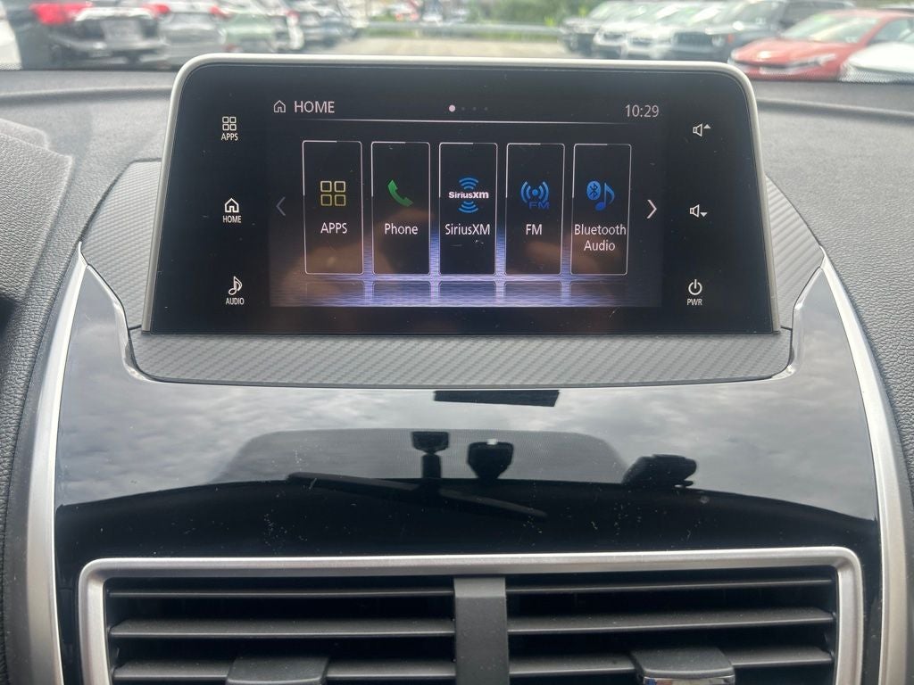 2019 Mitsubishi Eclipse Cross SE