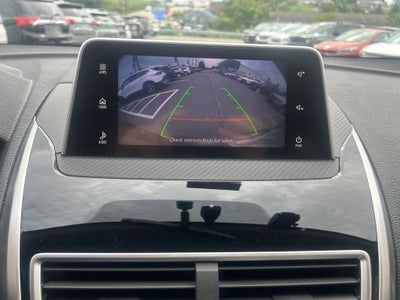 2019 Mitsubishi Eclipse Cross SE
