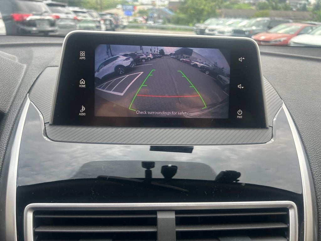 2019 Mitsubishi Eclipse Cross SE