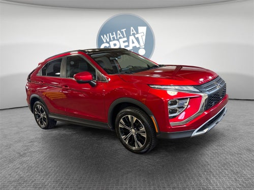 2022 Mitsubishi Eclipse Cross SE