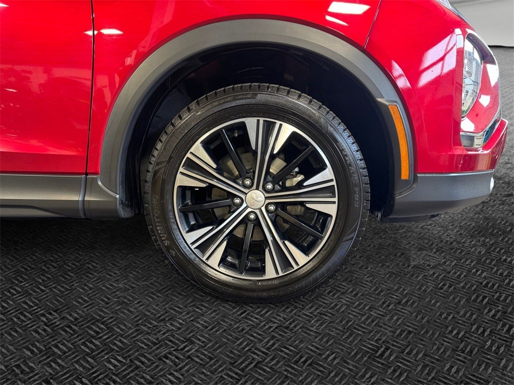 2022 Mitsubishi Eclipse Cross SE