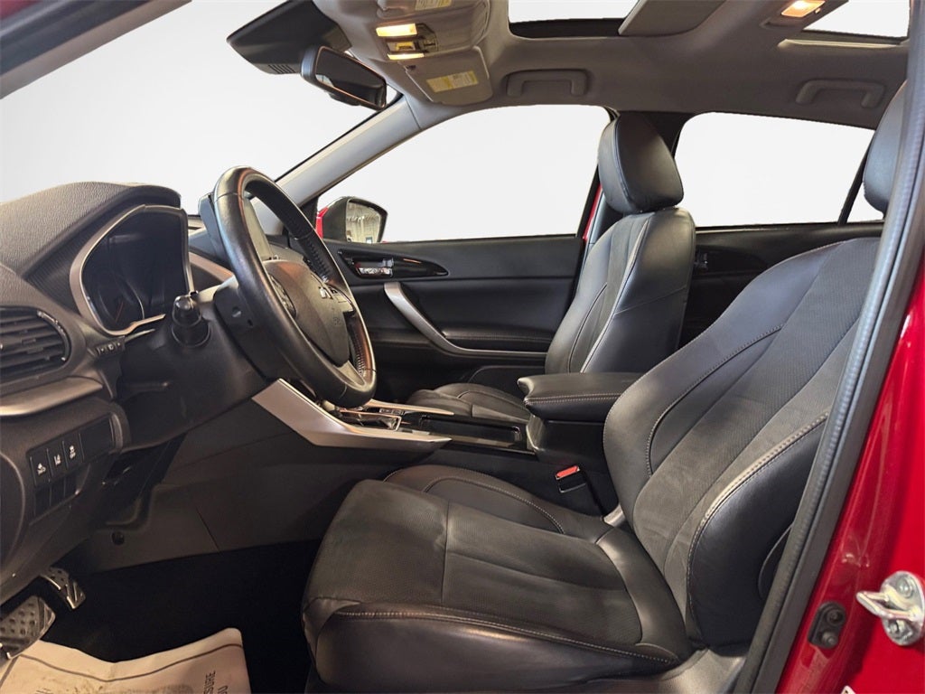 2022 Mitsubishi Eclipse Cross SE