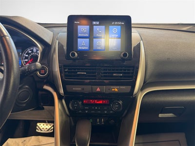 2022 Mitsubishi Eclipse Cross SE