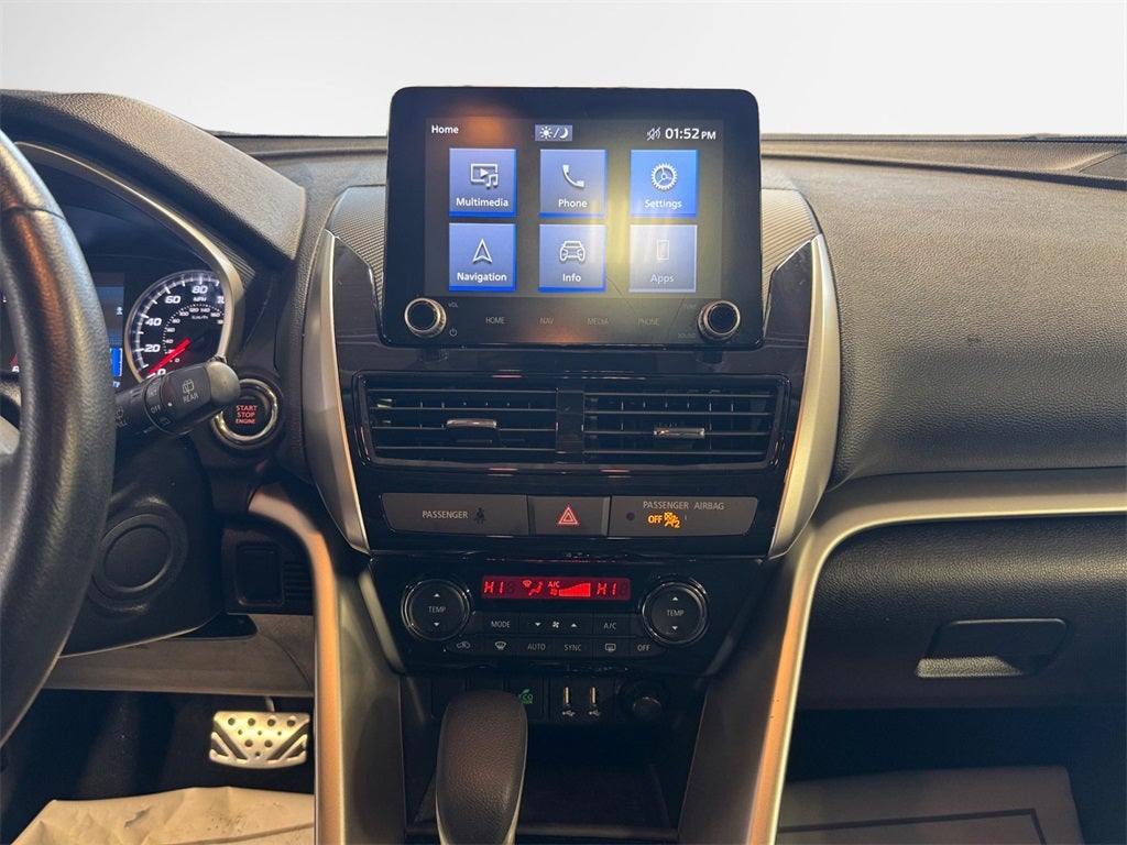 2022 Mitsubishi Eclipse Cross SE