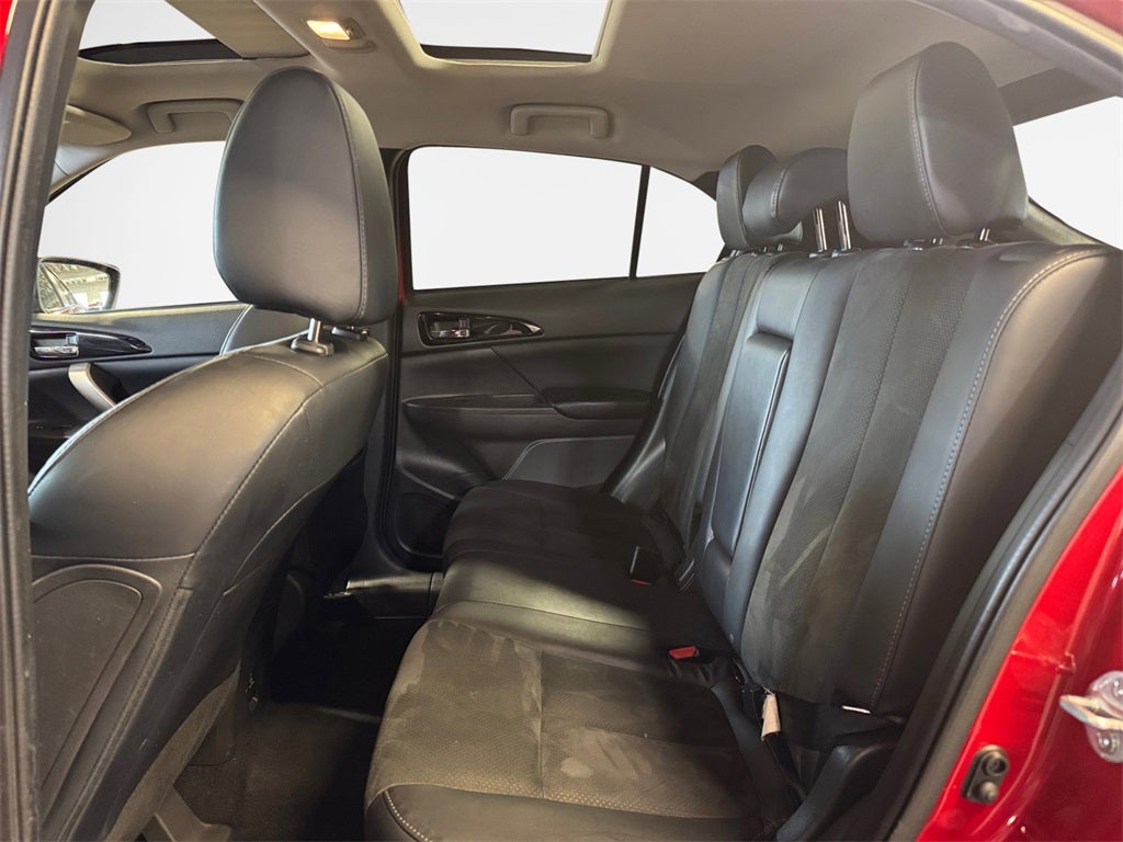 2022 Mitsubishi Eclipse Cross SE