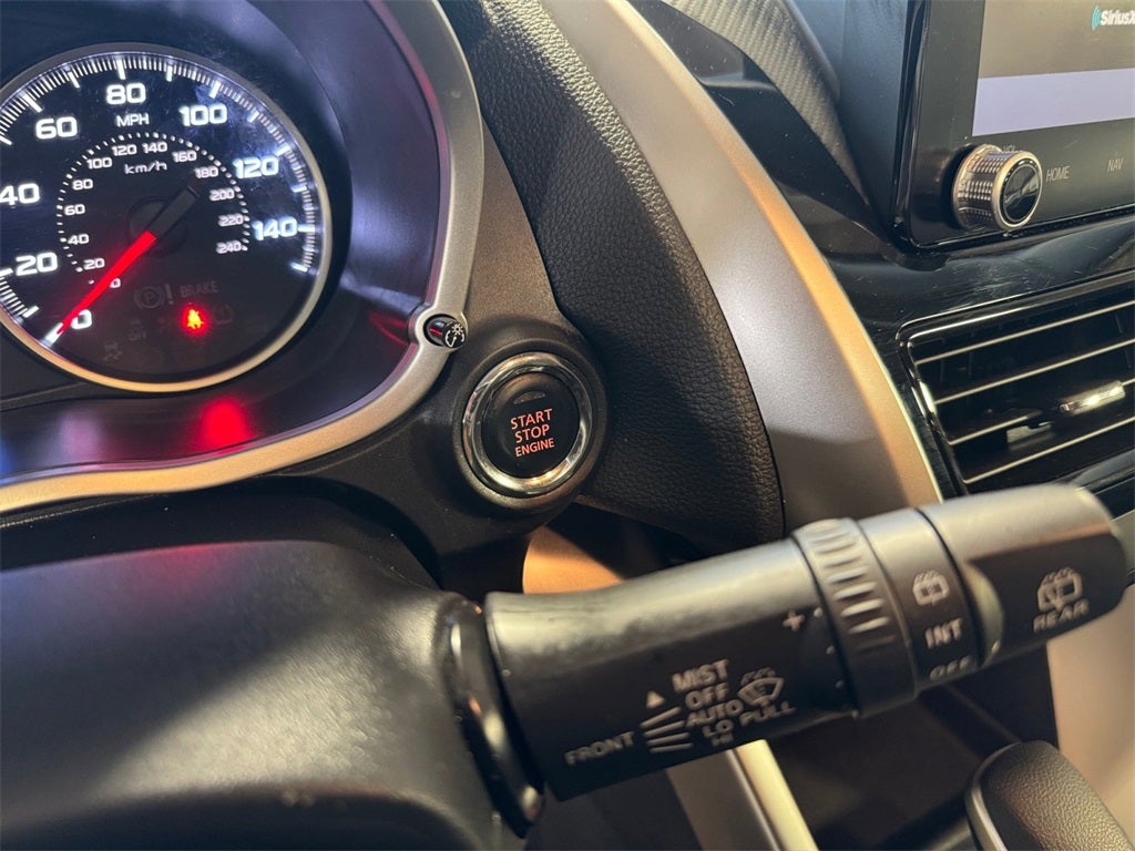 2022 Mitsubishi Eclipse Cross SE