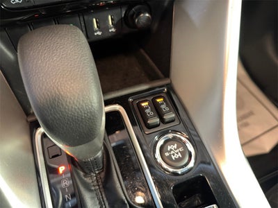 2022 Mitsubishi Eclipse Cross SE