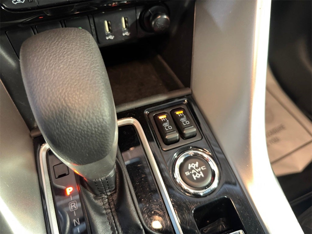 2022 Mitsubishi Eclipse Cross SE