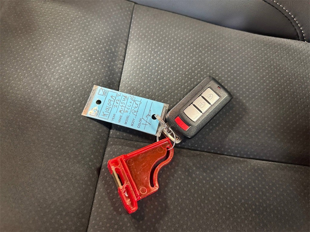 2022 Mitsubishi Eclipse Cross SE