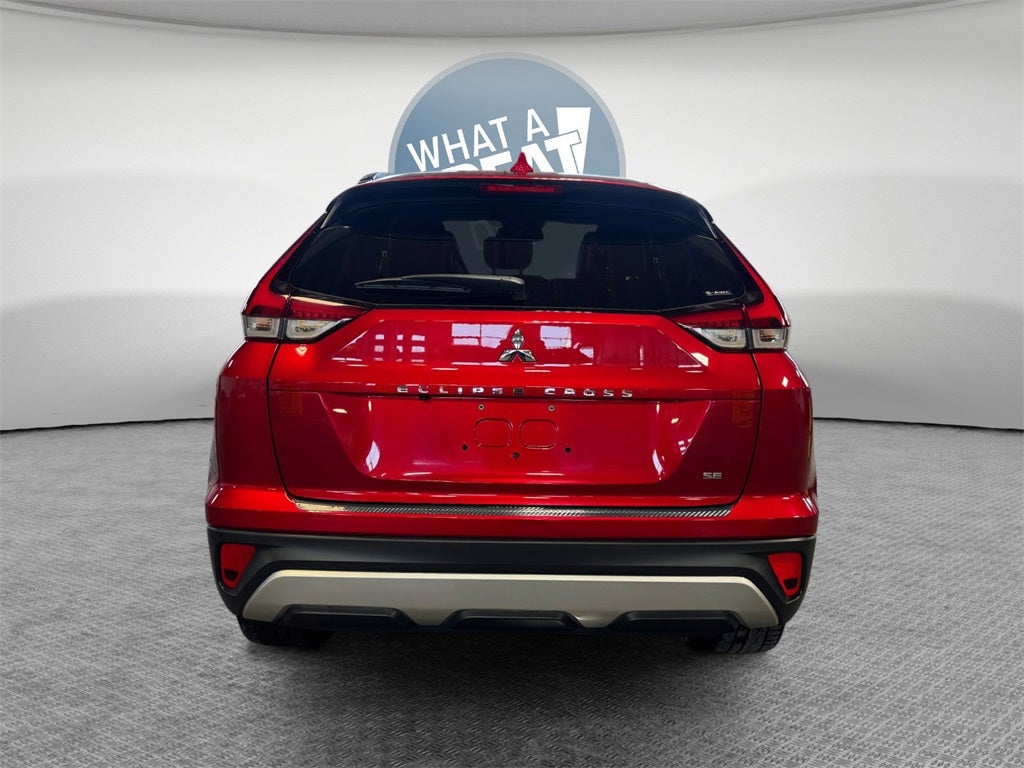 2022 Mitsubishi Eclipse Cross SE