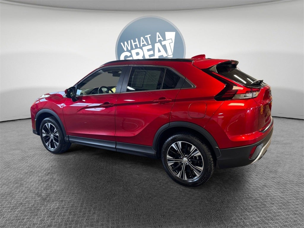 2022 Mitsubishi Eclipse Cross SE