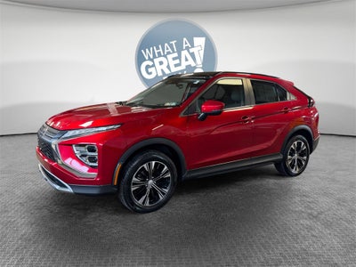 2022 Mitsubishi Eclipse Cross SE