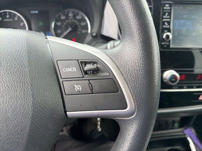 2020 Mitsubishi Outlander ES