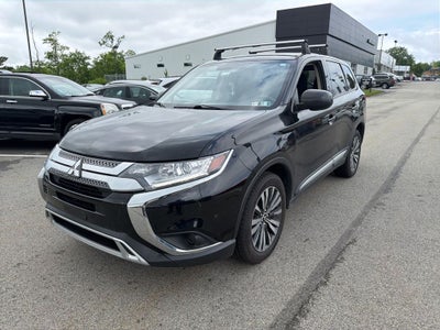 2020 Mitsubishi Outlander ES