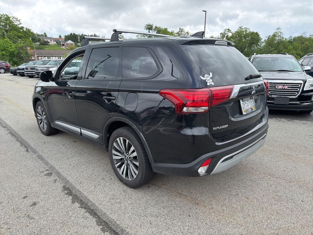 2020 Mitsubishi Outlander ES
