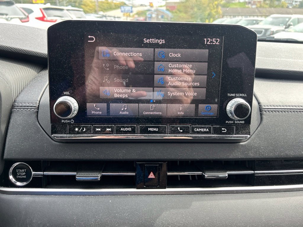 2022 Mitsubishi Outlander ES