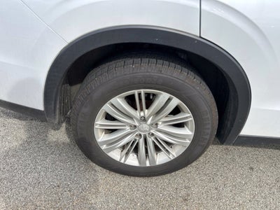 2022 Mitsubishi Outlander ES