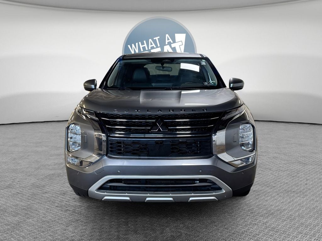 2022 Mitsubishi Outlander SE