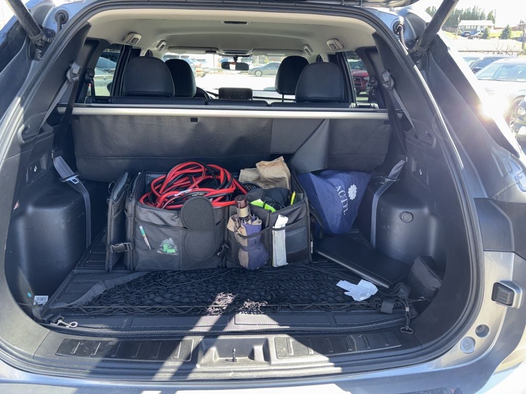 2022 Mitsubishi Outlander Black Out Pkg