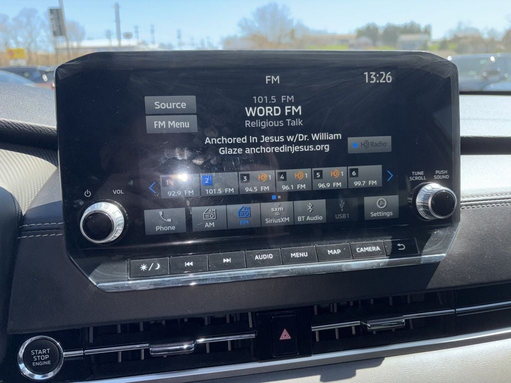 2022 Mitsubishi Outlander Black Out Pkg