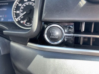 2022 Mitsubishi Outlander Black Out Pkg