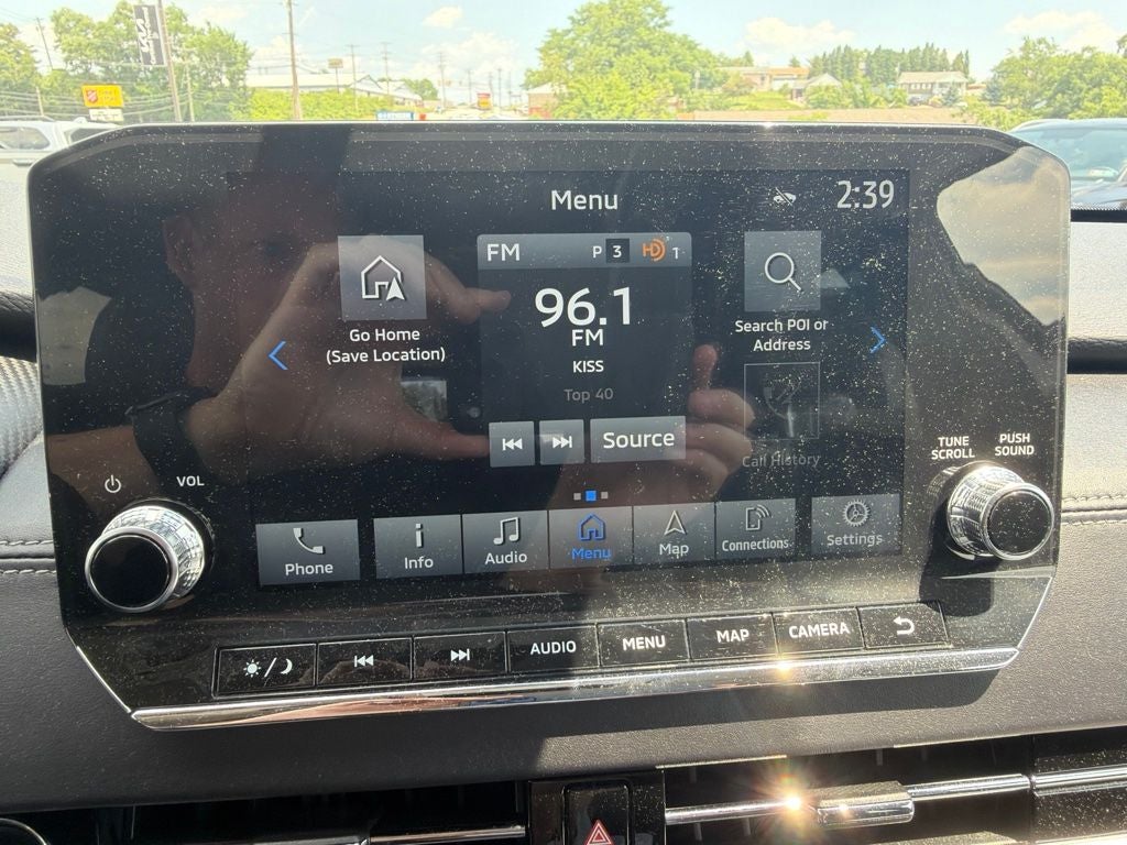 2023 Mitsubishi Outlander SE