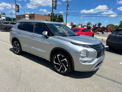 2022 Mitsubishi Outlander SEL