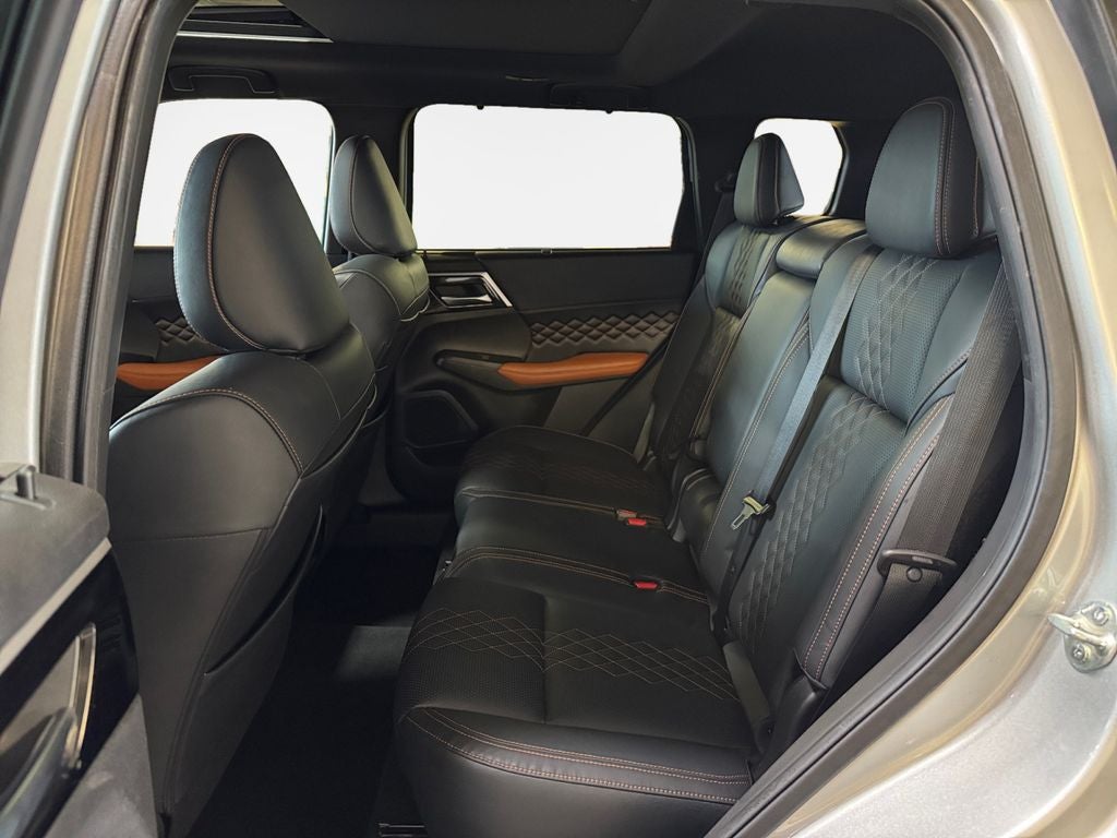 2022 Mitsubishi Outlander SEL