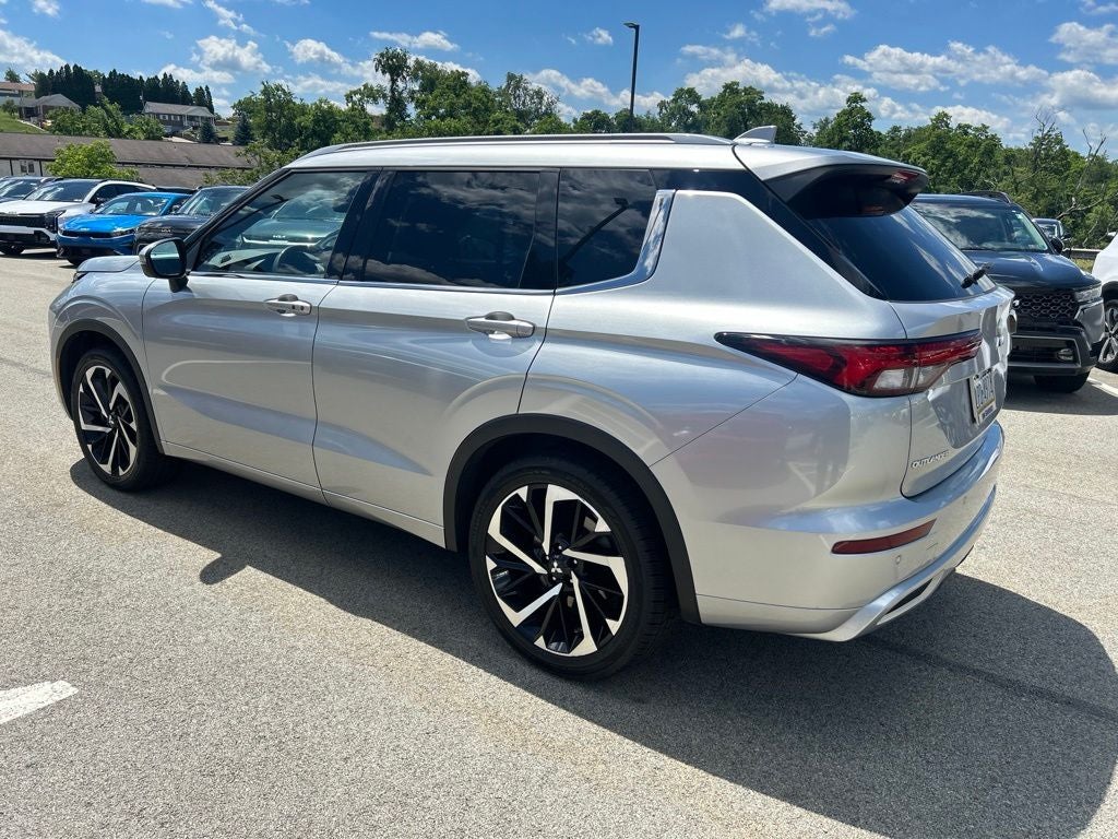 2022 Mitsubishi Outlander SEL