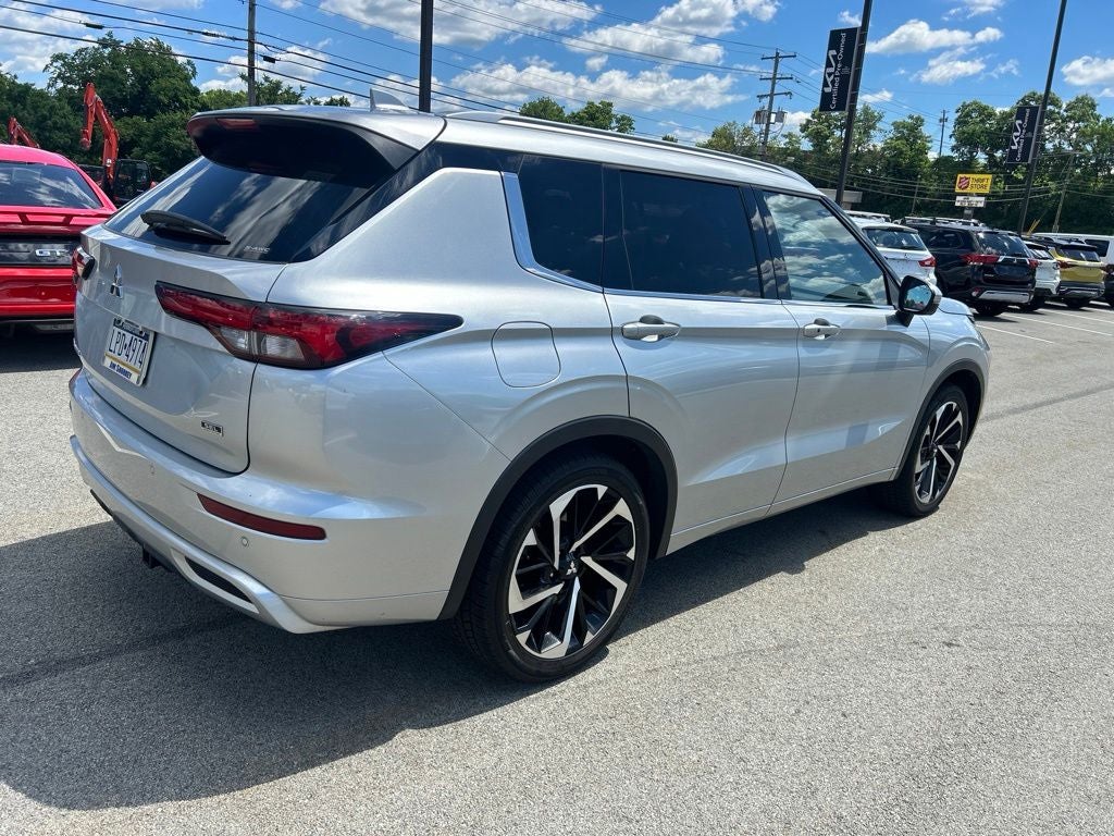 2022 Mitsubishi Outlander SEL