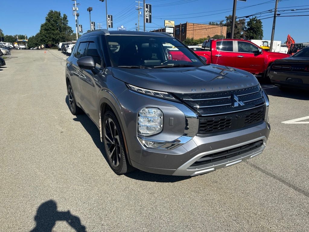2022 Mitsubishi Outlander SEL PANO RF