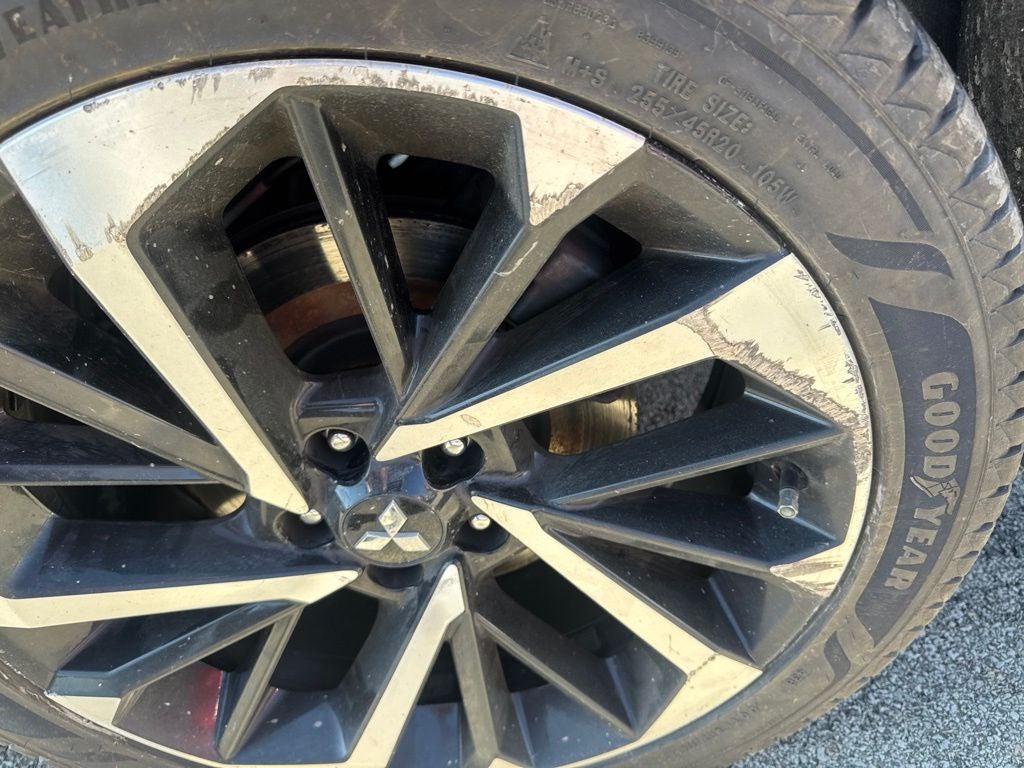 2022 Mitsubishi Outlander SEL PANO RF
