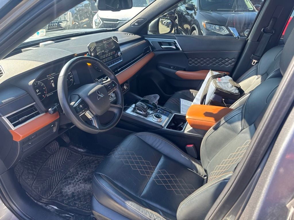 2022 Mitsubishi Outlander SEL PANO RF
