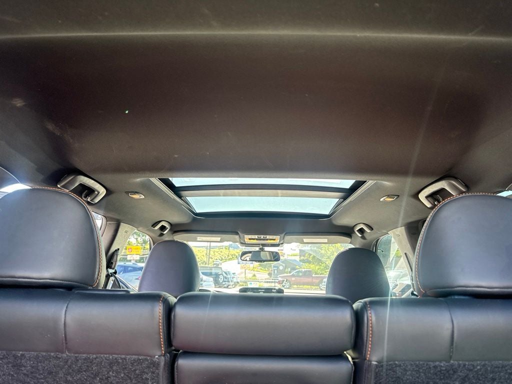 2022 Mitsubishi Outlander SEL PANO RF