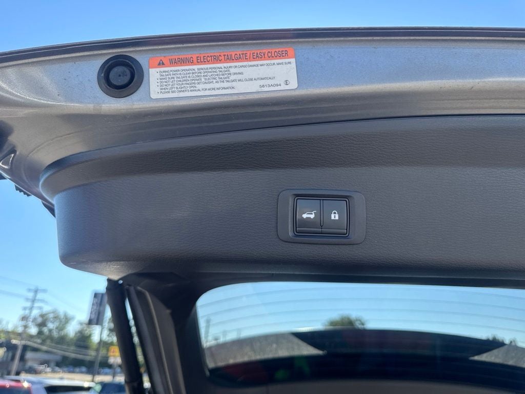 2022 Mitsubishi Outlander SEL PANO RF
