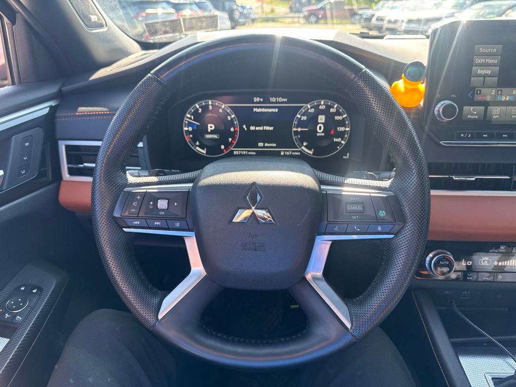2022 Mitsubishi Outlander SEL PANO RF