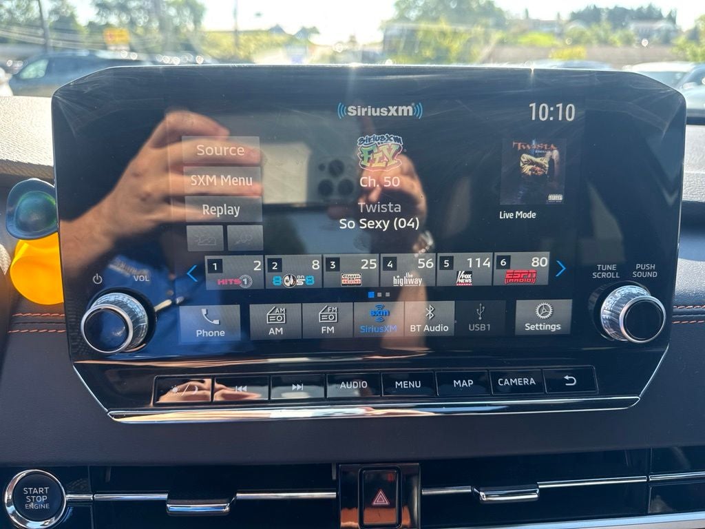 2022 Mitsubishi Outlander SEL PANO RF