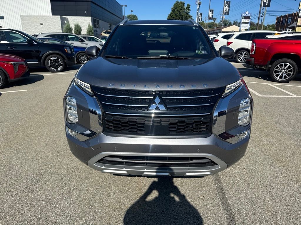 2022 Mitsubishi Outlander SEL PANO RF