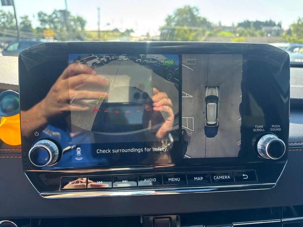 2022 Mitsubishi Outlander SEL PANO RF