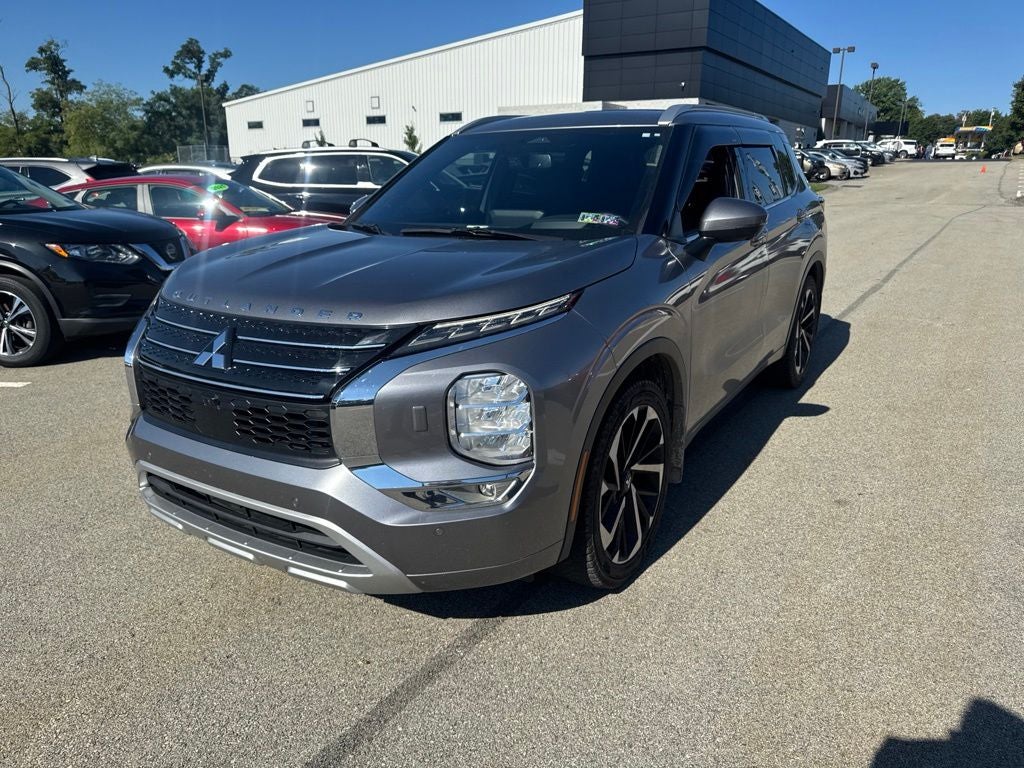 2022 Mitsubishi Outlander SEL PANO RF