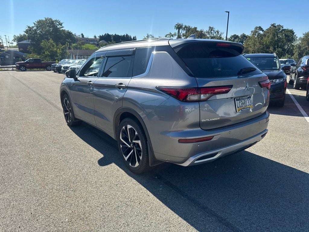 2022 Mitsubishi Outlander SEL PANO RF