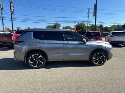 2022 Mitsubishi Outlander SEL PANO RF