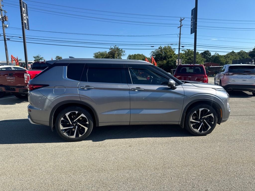 2022 Mitsubishi Outlander SEL PANO RF