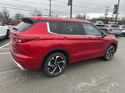 2022 Mitsubishi Outlander SEL