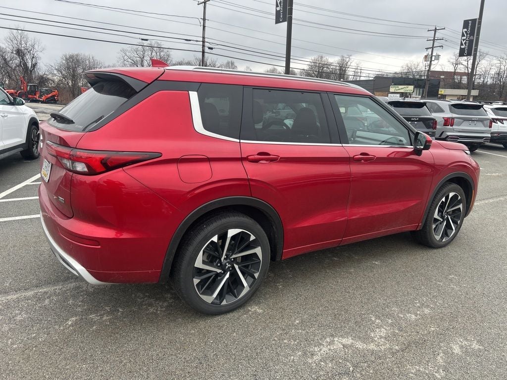 2022 Mitsubishi Outlander SEL