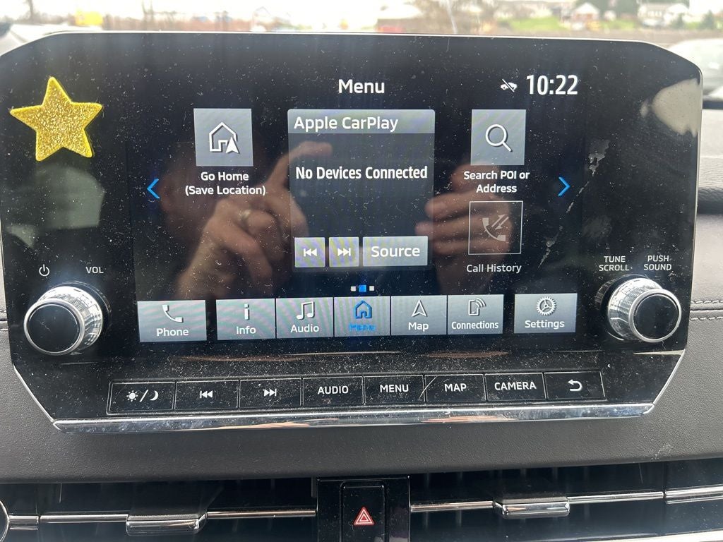 2022 Mitsubishi Outlander SEL