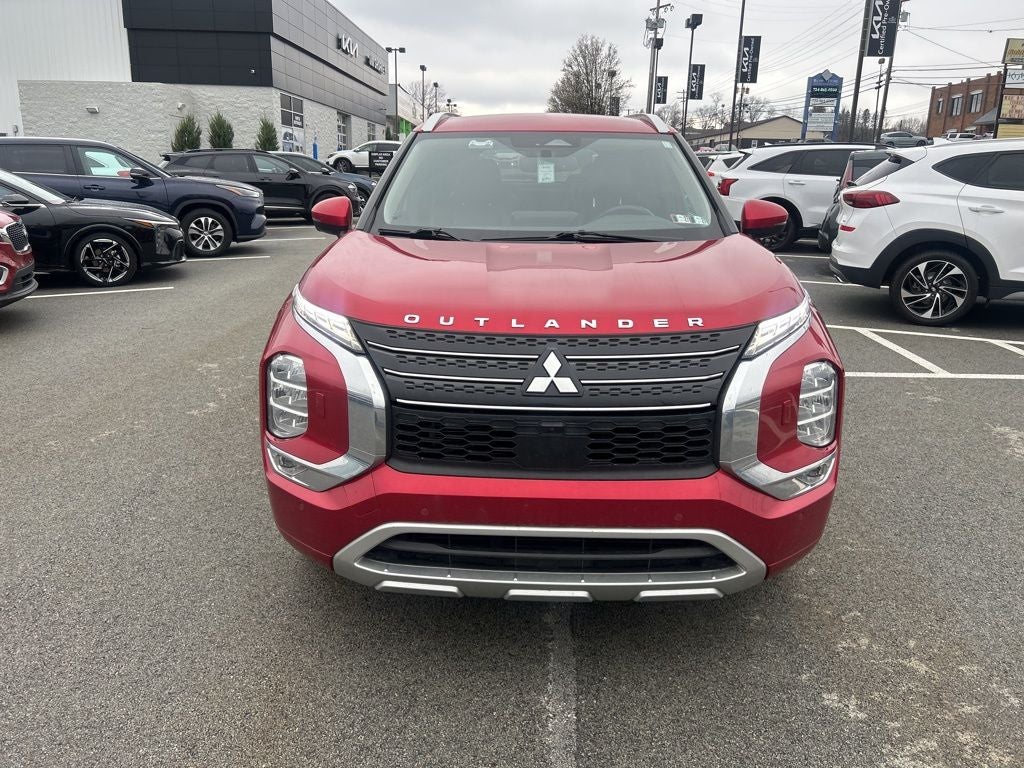 2022 Mitsubishi Outlander SEL