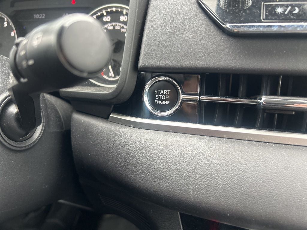 2022 Mitsubishi Outlander SEL