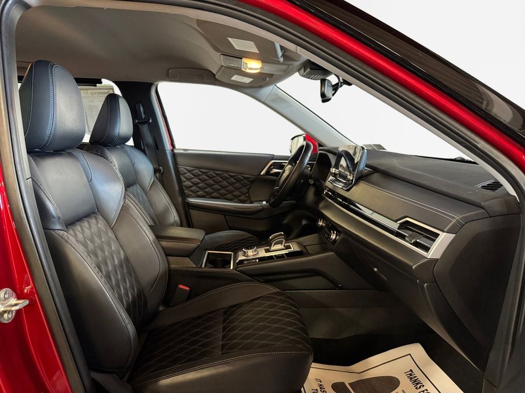 2022 Mitsubishi Outlander SEL Special Edition