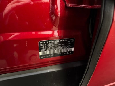 2022 Mitsubishi Outlander SEL Special Edition